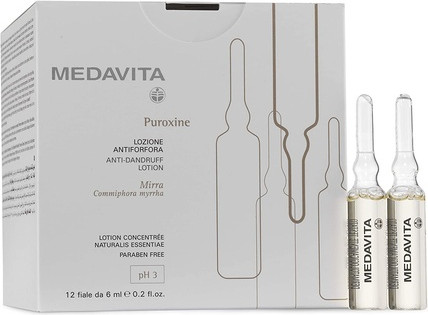 Lotion Medavita Puroxine Anti-Dandruff Lotion
