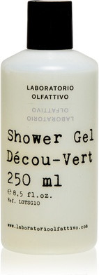 Гель для душа Laboratorio Olfattivo Decou-Vert