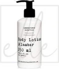 Body Lotion Laboratorio Olfattivo Alambar