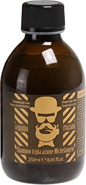 Shampoo Barba Italiana Michelangelo