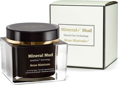 Haarmaske Saphira Mineral+ Mud Haarkur Intensive Reparatur & Regeneration