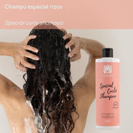Shampoo Valquer Special Curls