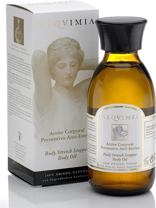 Body Oil Alqvimia Antistretch Marks