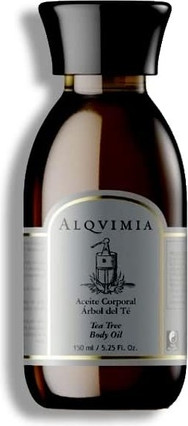 Körperöl Alqvimia Teebaumöl