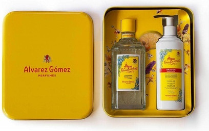 Body Lotion Alvarez Gomez 300+