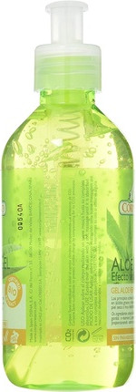 Gel Corpore Aloe Vera Gel mit Arganöl