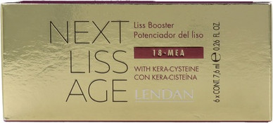 Hair Serum Ampoule Lendan Next Liss Age Smoothing Booster