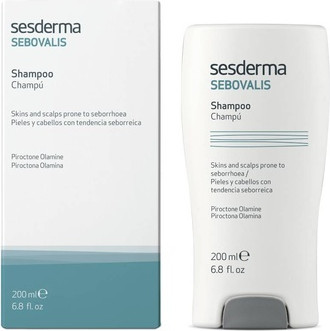 Shampoo Sesderma Sebovalis Treatment Shampoo