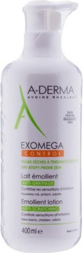 Увлажняющий лосьон для тела A-Derma Exomega Control