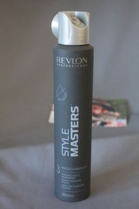Hairspray Revlon Photo Finisher