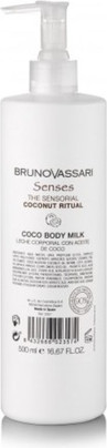 Молочко для тела Bruno Vassari Senses