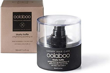 Oolaboo Blushy Truffle Sparkling Oil