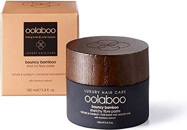 Stretchy Fiber Paste Oolaboo Bouncy Bamboo