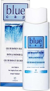 Badezusatz Cattalysis Blaue Kappe