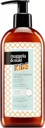 Leave-In Conditioner Nuggela & Sul Kids Conditioner