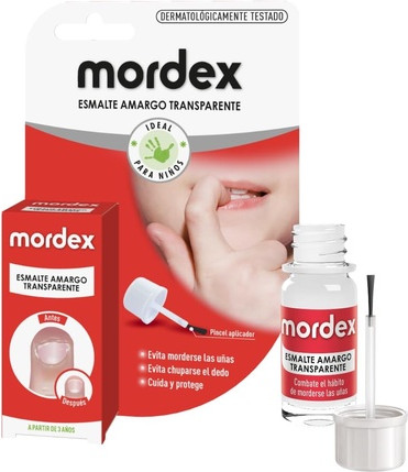 Solution Urgo Mordex
