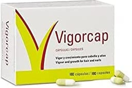 Capsules Laboratorios Vía Vigorcap