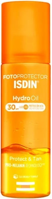Body Oil Isdin Fotoprotector Hydro Oil Spf30