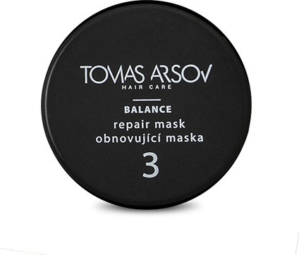 Tomas Arsov Balance Repair niqobi
