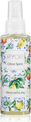 Ryor Citrus Spirit Trockenes Multifunktionsöl