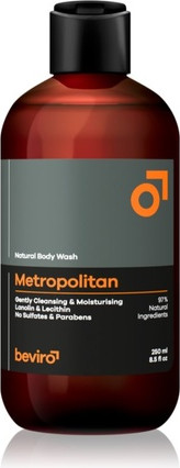 Duschgel Beardbrand Natural Body Wash