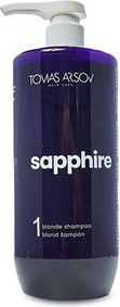 Shampoo Tomas Arsov Sapphire Blonde