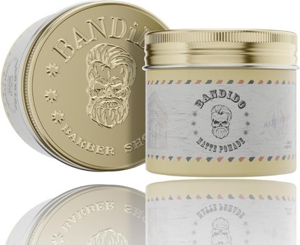 Hair Styling Pomade Wax Bandido