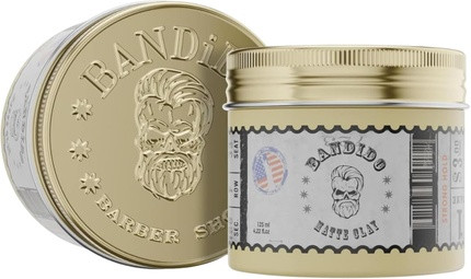 Bandido uchun loyli pomada