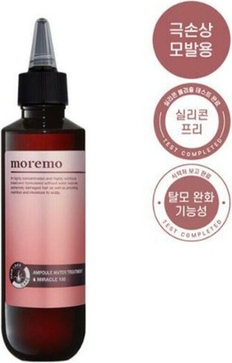 Hair Tonic Moremo Water Treatment Miracle 100