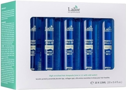 Haarserum La'dor Perfect Hair Fill-Up Professional Salon Care