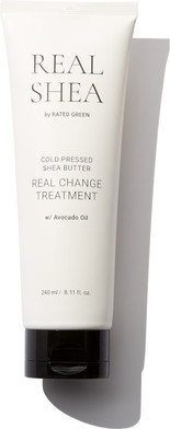 Hair Mask Rated Green Real Shea Treatment