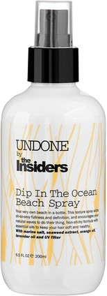 Volumizing and Texturizing Spray The Insiders Dip In The Ocean