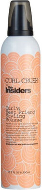 Mousse The Insiders Curl Crush Styling