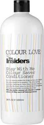 Spülung The Insiders Colour Love Stay With Me Colour Saver Conditioner