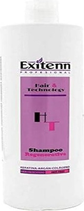 Shampoo Exitenn Black Hair Technology