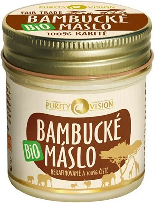 Body Butter Purity Vision