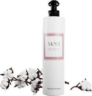 Shampoo Mohi Luxurious Care