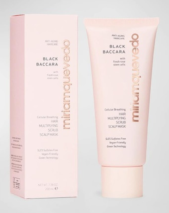 Пилинговая маска для кожи головы Miriam Quevedo Cellular Breathing Hair Multiplying Scrub