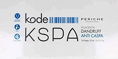 Anti-Schuppen-Behandlung Periche Kode Kspa Placenta
