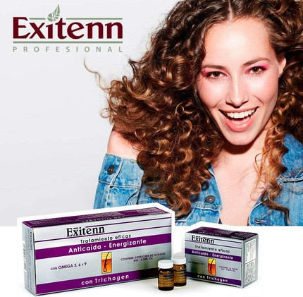 Hair Tonic Exitenn