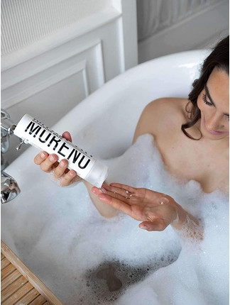 Shampoo Moncho Moreno Gorgeous Hair Intelligent Hydrating and Nourishing