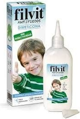 Shampoo Filvit Dimethicone