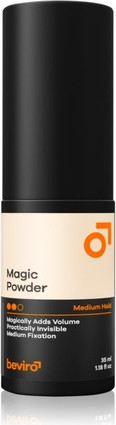 Soch uchun soch kukuni Beardbrand Pure Volume