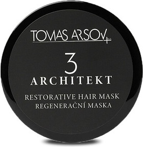 Восстанавливающая маска для волос Tomas Arsov Architekt