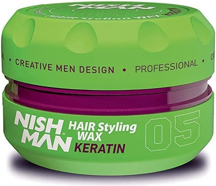 Wax Nishman Hair Styling Wax