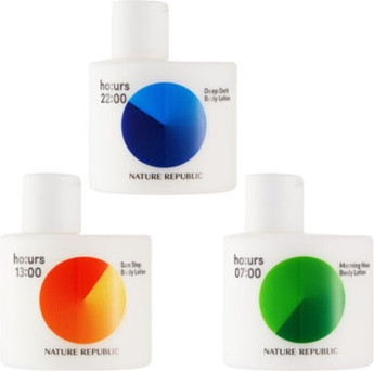 Увлажняющий лосьон для тела Nature Republic Ho:Urs