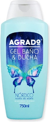 Гель для душа Agrado