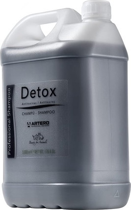 Körperpflege-Set Artero Kahmpu Detox Aktivkohle 5L