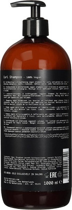 Shampoo Kismet Curl