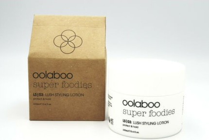 Styling Lotion Oolaboo Super Foodies LS/03 Lush Styling Lotion